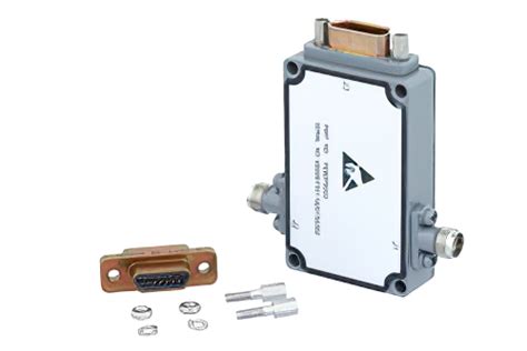 Bit Programmable Phase Shifter Ghz To Ghz Deg Phase Shift