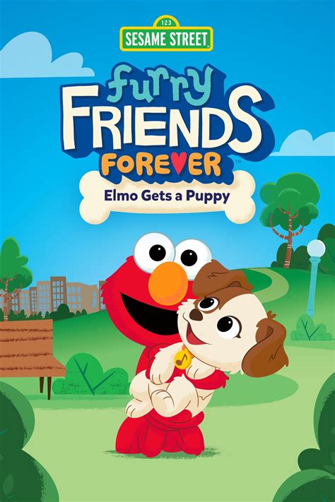 Furry Friends Forever: Elmo Gets a Puppy | The Dubbing Database | Fandom