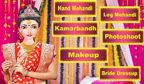 Android için East Indian Wedding Makeover S İndir