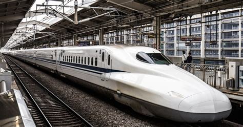 What Is The Nozomi Shinkansen Japan S Premier Bullet Train Klook