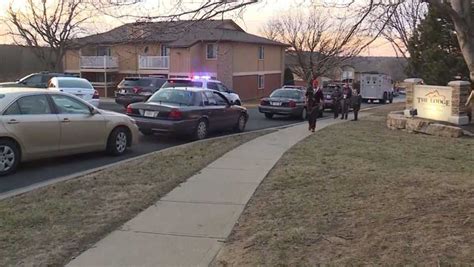 Suspect In Custody In Fatal Shooting At Overland Park Apartment