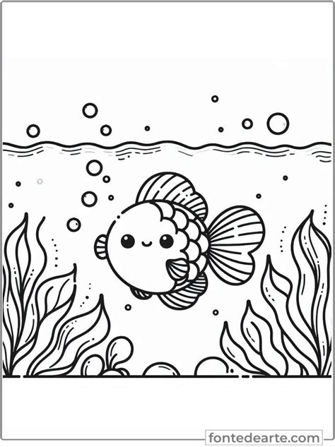 Desenho Para Imprimir Pdf