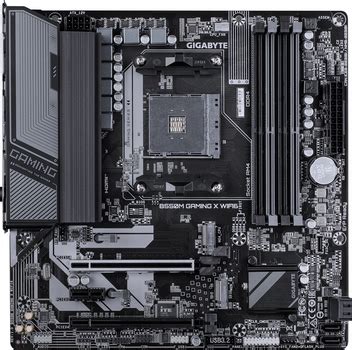 Материнские платы AMD B550 - ROZETKA | Купить материнскую плату AMD ...