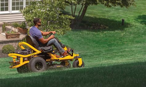 Ultima ZTS Series Zero Turn Mower Cub Cadet Australia