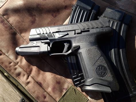 Streamlight TLR-9. (O)lśnienie – MILMAG