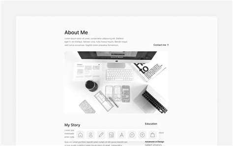 Simple Design Portfolio Webflow Template Simplematic X Brix Templates