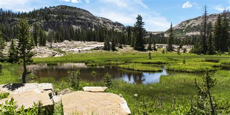 Hiking Into the Uinta Mountains - Outdoor Project