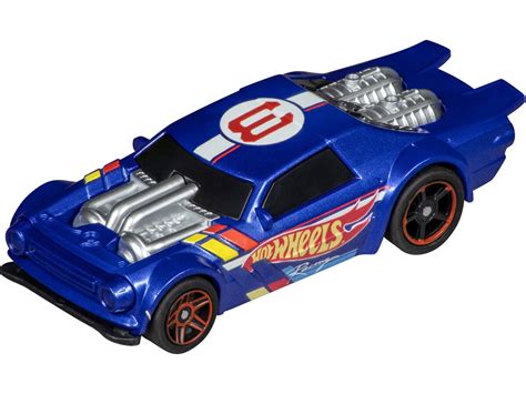 Pista CARRERA GO Hot Wheels Night Shifter IW Concept Idade Mínima Anos x cm