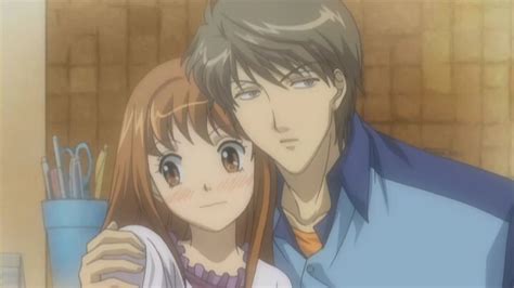 Naoki Irie And Kotoko Aihara Itazura Na Kiss Best Romance Anime