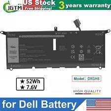 Used Wh V Dxgh Battery For Dell Xps Inspiron