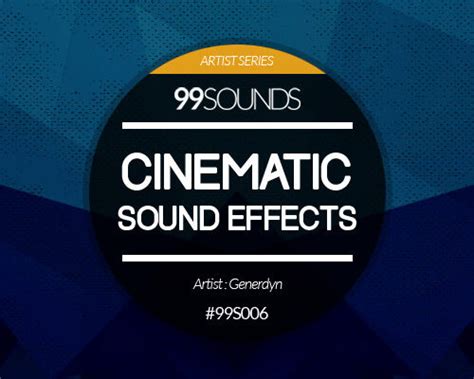 Free Cinematic Sound Effects | 99Sounds