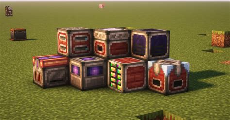 Refreshed Energistics Minecraft Resource Pack