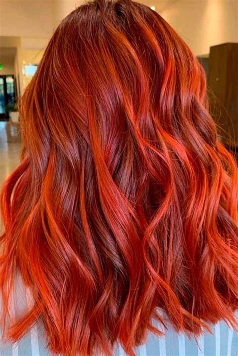 70 Elegant And Chic Color Options And Styles For Gorgeous Auburn Hair