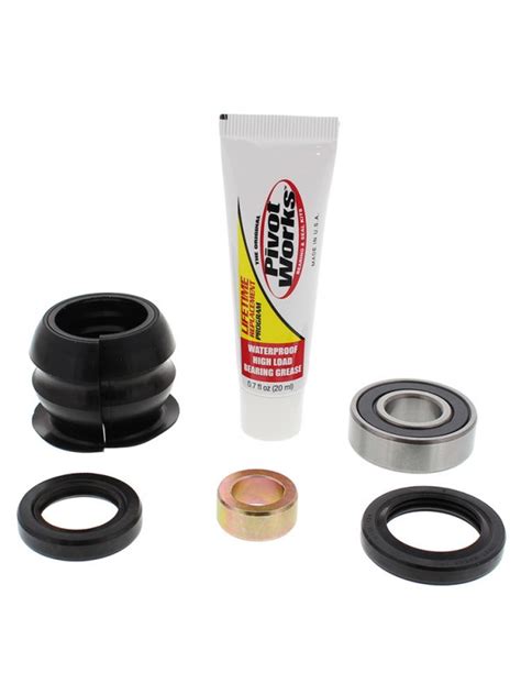 Pivot Works Steering Stem Bearing Kit Honda Atv