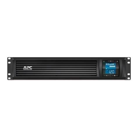 Onduleur Line Interactive APC Smart UPS SMC 900 W 1500 VA 4