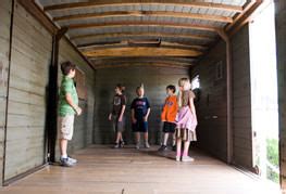 Boxcar Exhibit | Holocaust Museum and Education Center of Southwest Florida