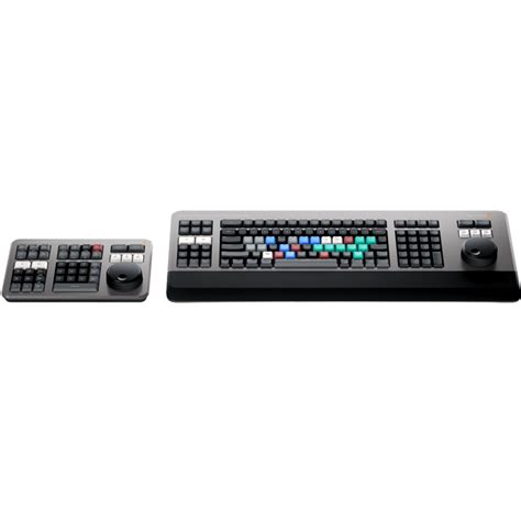 BLACKMAGIC DESIGN DAVINCI RESOLVE EDITOR KEYBOARD