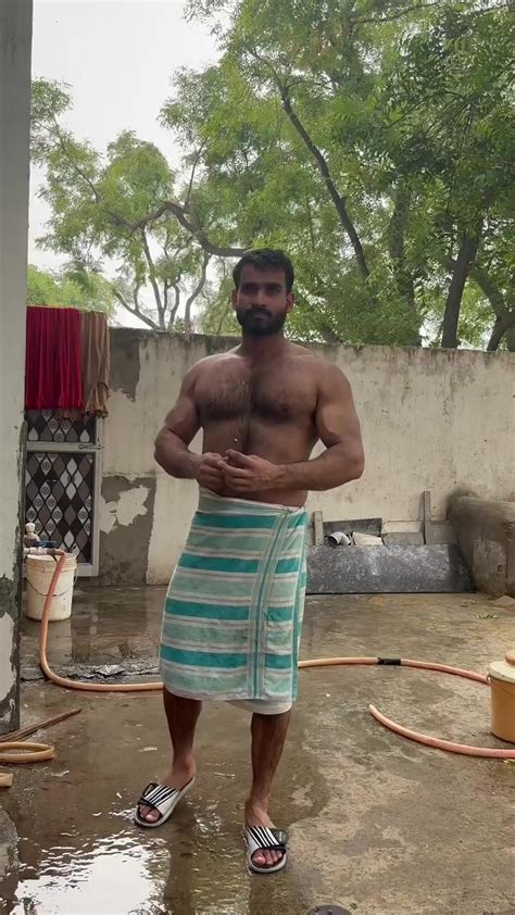 Hot Hairy Indian Guy Video Thisvid