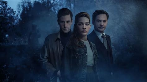 Призраки усадьбы Блай (сериал, 2020, 1 сезон) — Фильм.ру
