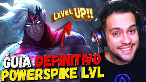 GUIA DEFINITIVO DO MONO VARUS POWER SPIKE DE LEVEL SEASON 13 AULA