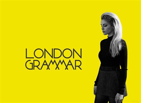 London Grammar Wallpapers Wallpaper Cave