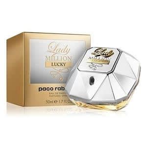 Paco Rabanne Lady Million Lucky Edp Ml Konga Online Shopping