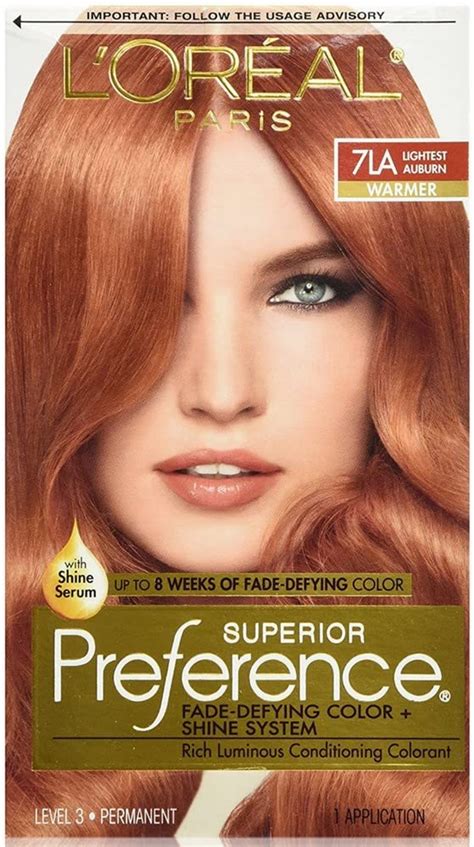 L Oreal Paris Couleur Experte Express Hair Color 6 4 Light Golden