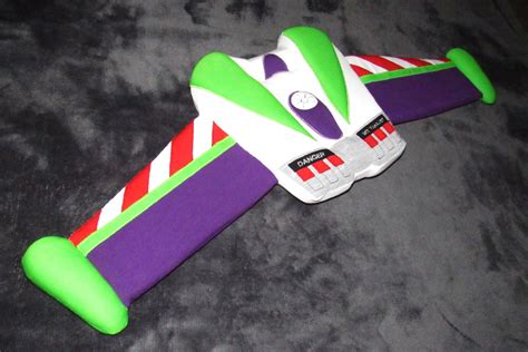 Buzz Lightyear inspired Buzz Lightyear Wings | Etsy