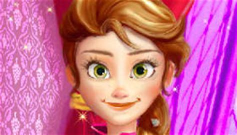 Snow Queen Makeover Game - My Games 4 Girls