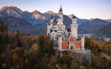 10 Best Castles In Germany