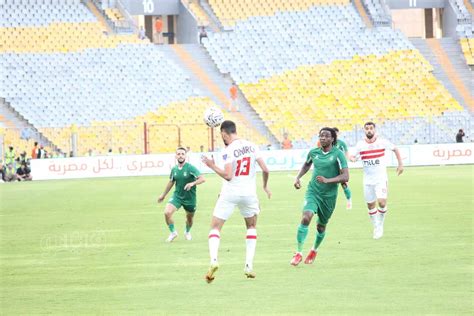 الدوري المصري، الزمالك يبحث عن الهدف الأول أمام الاتحاد السكندري بعد 15