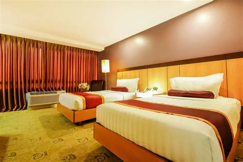 Greenhills Elan Hotel Modern | Located in San Juan City | Hotel Rooms ...