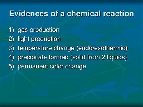 Ppt Chapter 10 Chemical Reactions Powerpoint Presentation Free Download Id 5805598