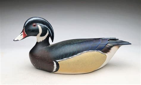 Decoysforsale Decorative Wood Duck Ken Harris Woodville