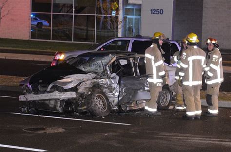 Quatre Blessés Dans Un Accident à Laval LÉcho De Laval