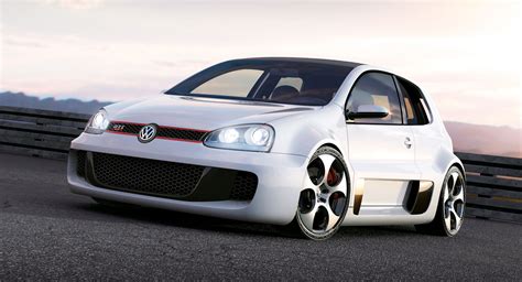 Vw Golf Gti W1 2