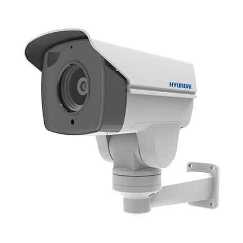 Hyundai Hyu Ptz Bullet Ip Camera With Ir Illumination Of