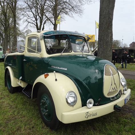 Magirus Deutz Sirius In Bruchhausen Vilsen Magirusdeutz