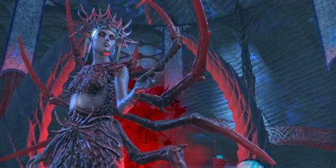 Every Daedra Lord In Elder Scrolls Lore, Ranked Weakest To Strongest