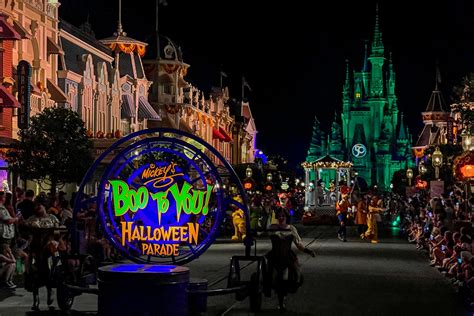 Mickey’s Not So Scary Halloween Party Finally Returns Here S Everything You Need To Know The