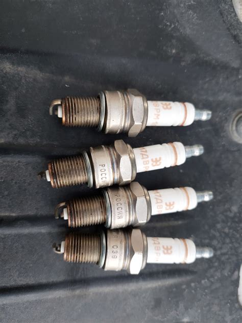 А17ДВРМ Свечи А -17ДВРМ ЭЗ зазор 1,0 блистер (комплект 4шт) ВАЗ 2108i ...