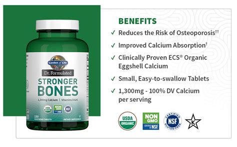 Calcium And Vitamin D Supplement For Osteoporosis Effect Of Calcium