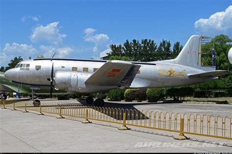 Ilyushin Il-10 Shturmovik - China - Air Force | Aviation Photo #1096832 ...