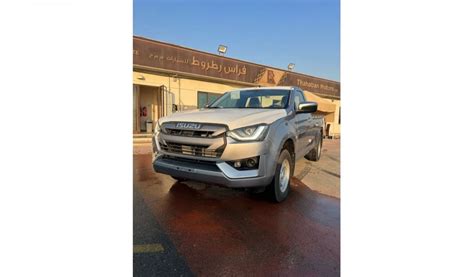 New Isuzu D-Max Pickup, single Cab, 1.9 CC, Model 2023 2023 for sale in ...