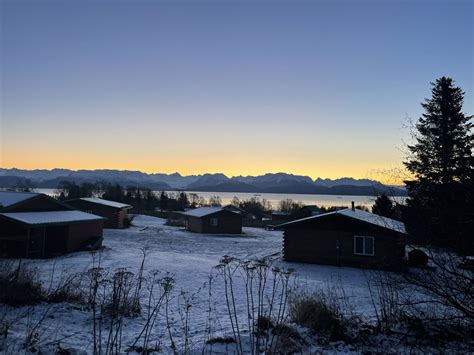 Glacier View Cabins, Homer | Homepage