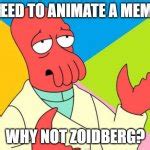 Why not zoidberg Blank Template - Imgflip