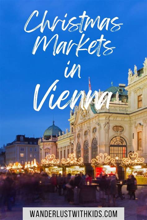 Best christmas markets in vienna 2023 plus highlights for kids – Artofit