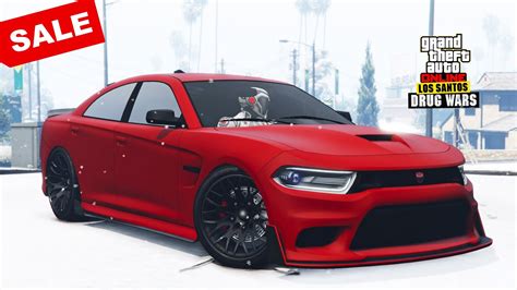 Buffalo Stx Is On Sale This Week In Gta Online Best Customization