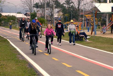 Domingo Dia Tem Atividades De Lazer Esporte E Cultura No Parque