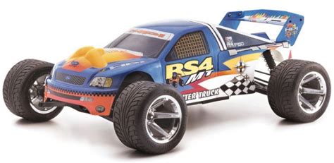 Hpi Rs Mt Ford F Monster Truck Radio Controlled